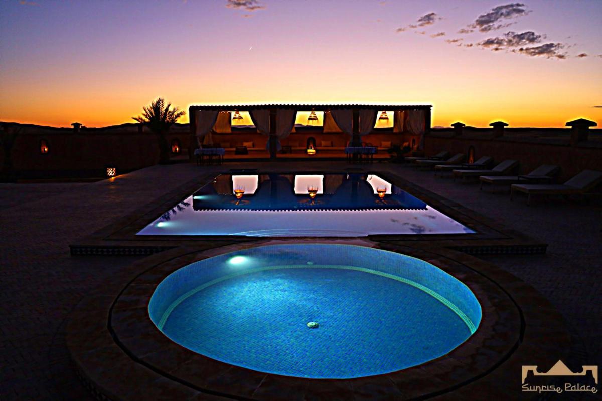 Sunrise Palace Merzouga - Housity