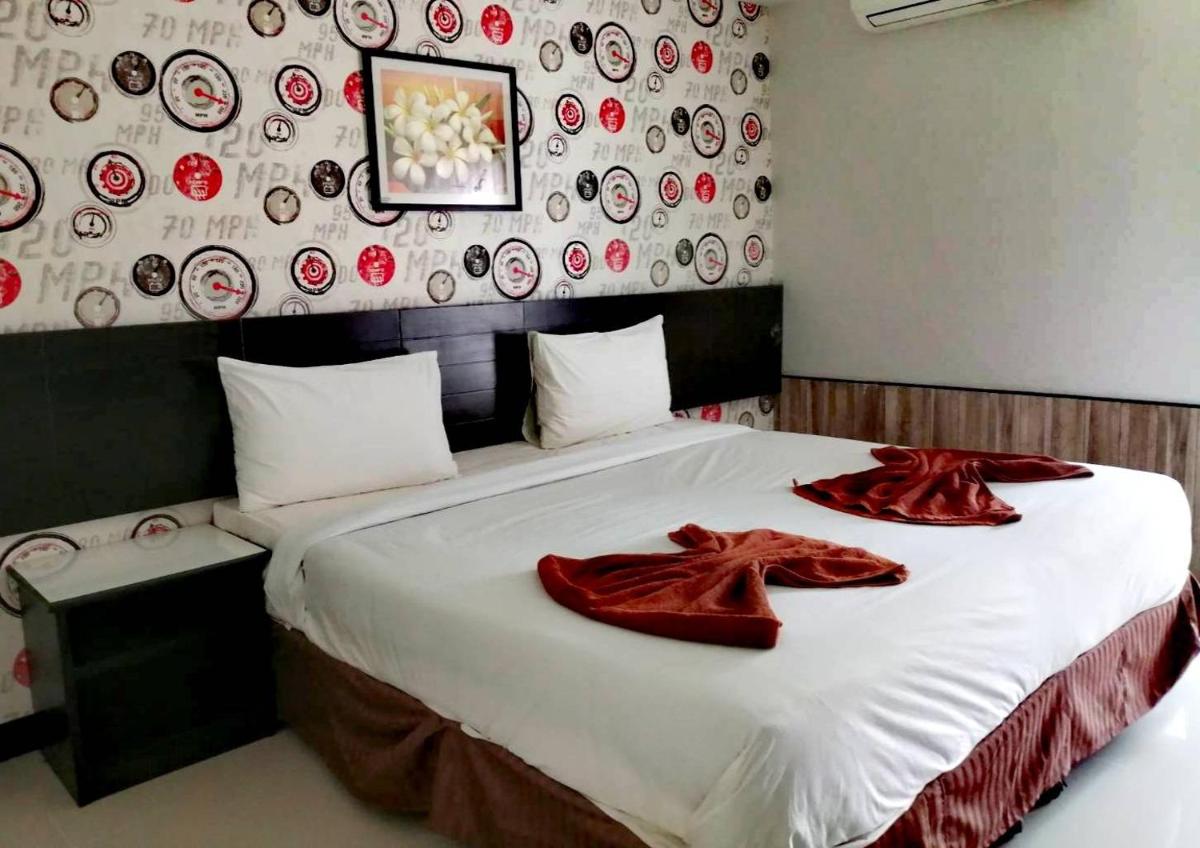 Grand Pruksa Siri Apartment - Housity