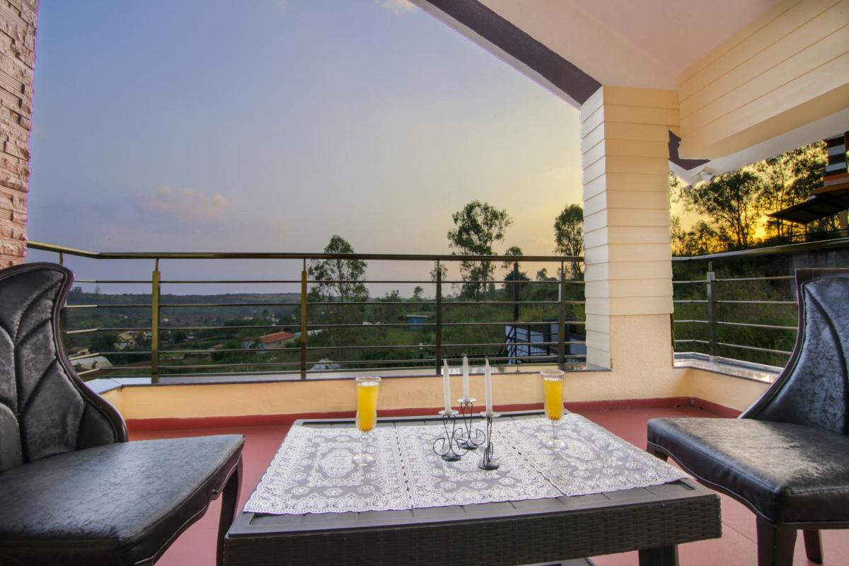Suitetrails - Aer Villa by Hill Staytion