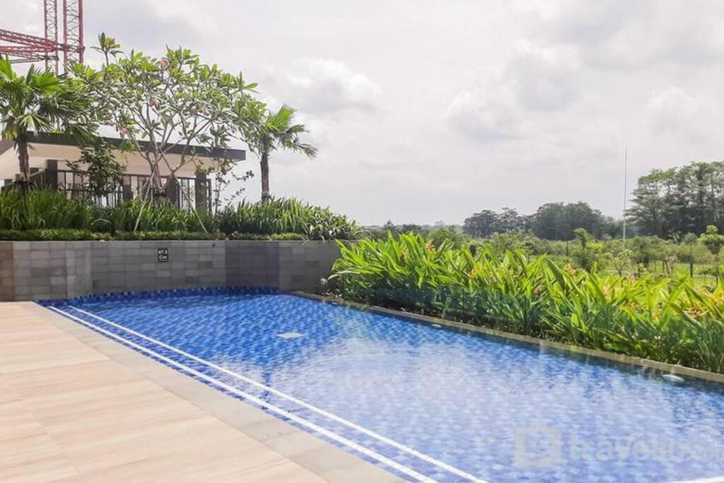 Suitetrails - Marigold Apartment Nava Park Central BSD