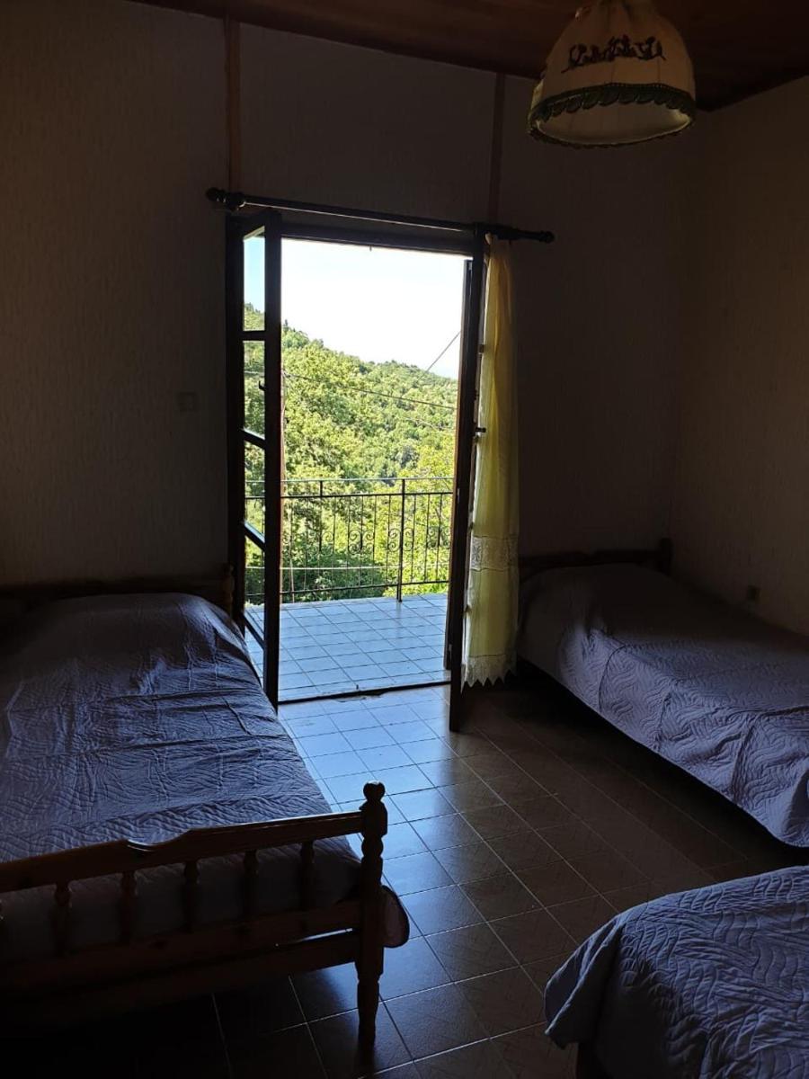 Suitetrails - House in a village of Taygetus