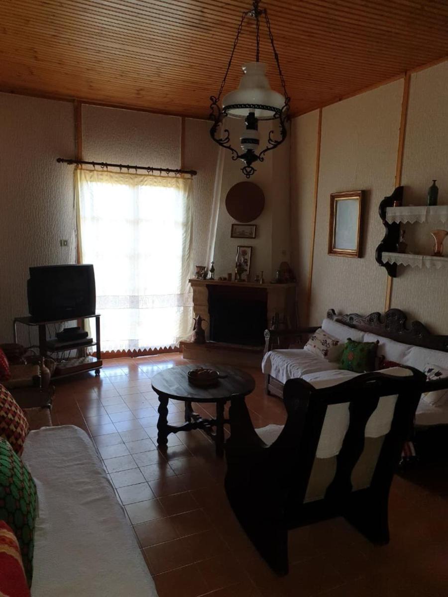 Suitetrails - House in a village of Taygetus