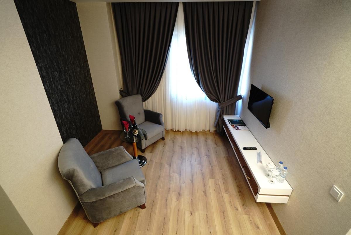 Suitetrails - The Green Park Diyarbakir