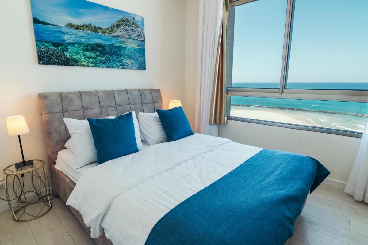 Suitetrails - Almog Haifa Israel Apartments מגדלי חוף הכרמל