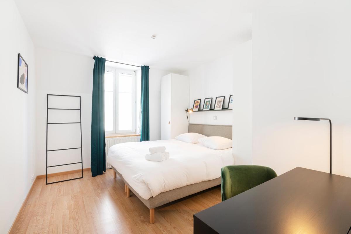 Le Chic de Serre - Sublime loft au cœur de Nancy - Housity