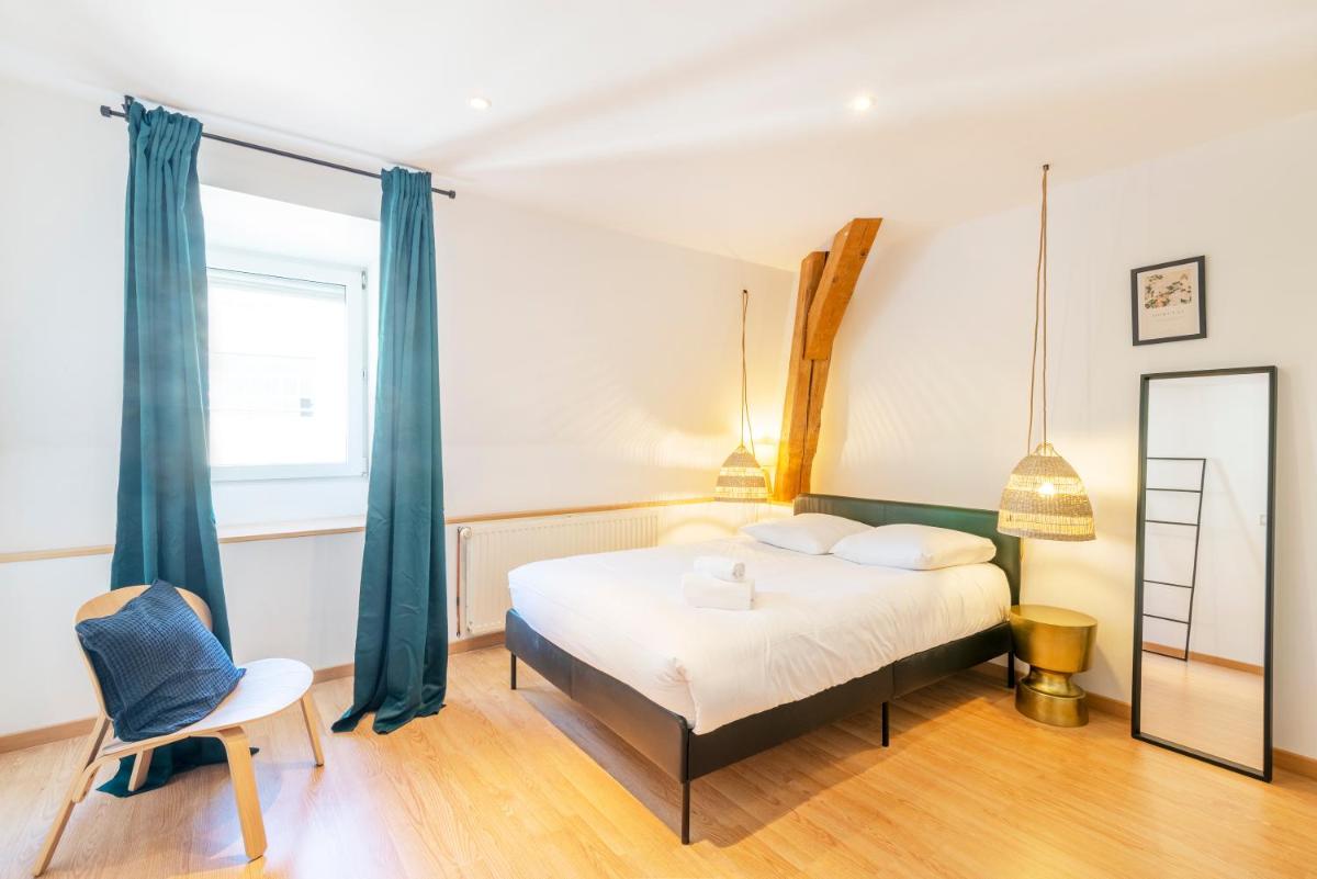 Le Chic de Serre - Sublime loft au cœur de Nancy - Housity