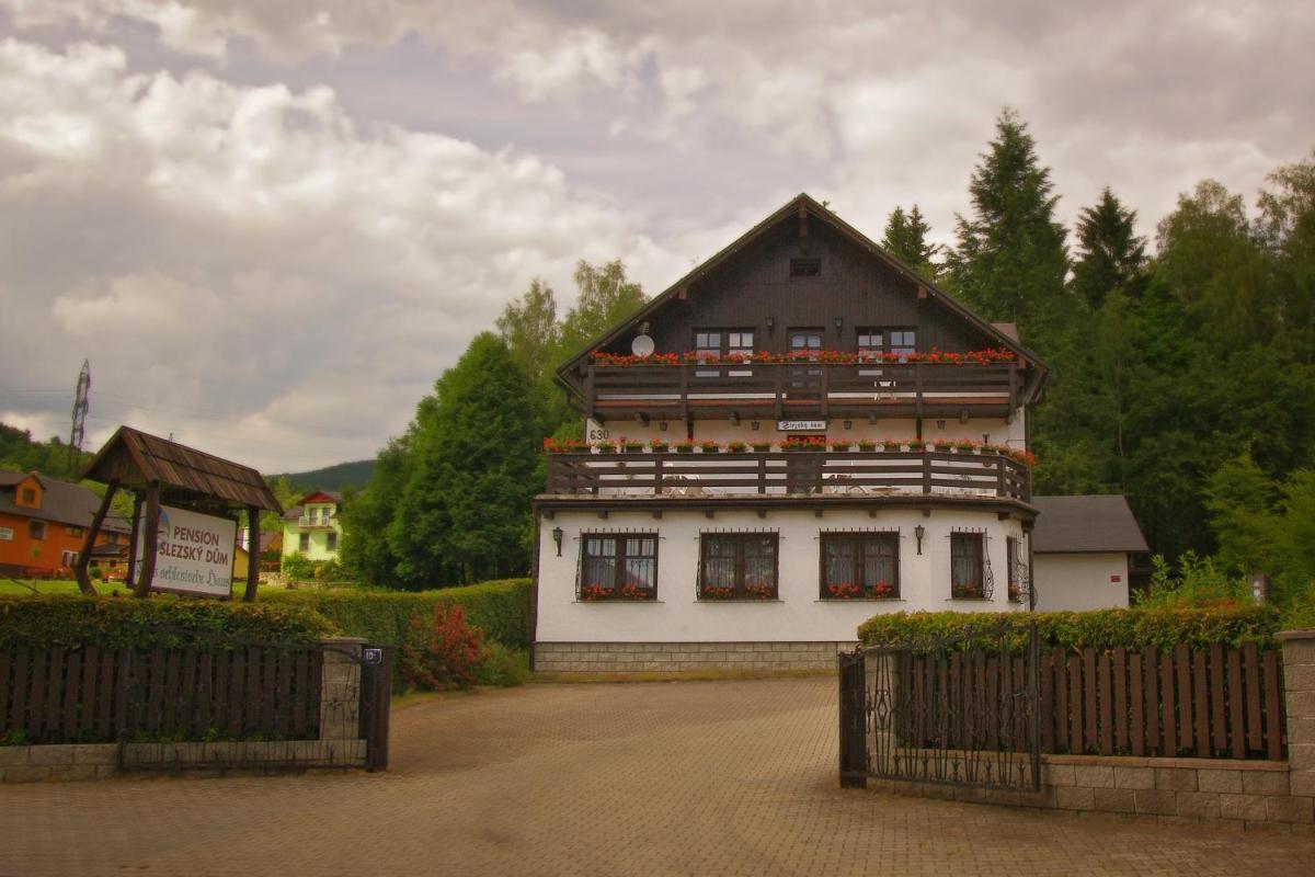 Apartmány Slezský Dům - Housity
