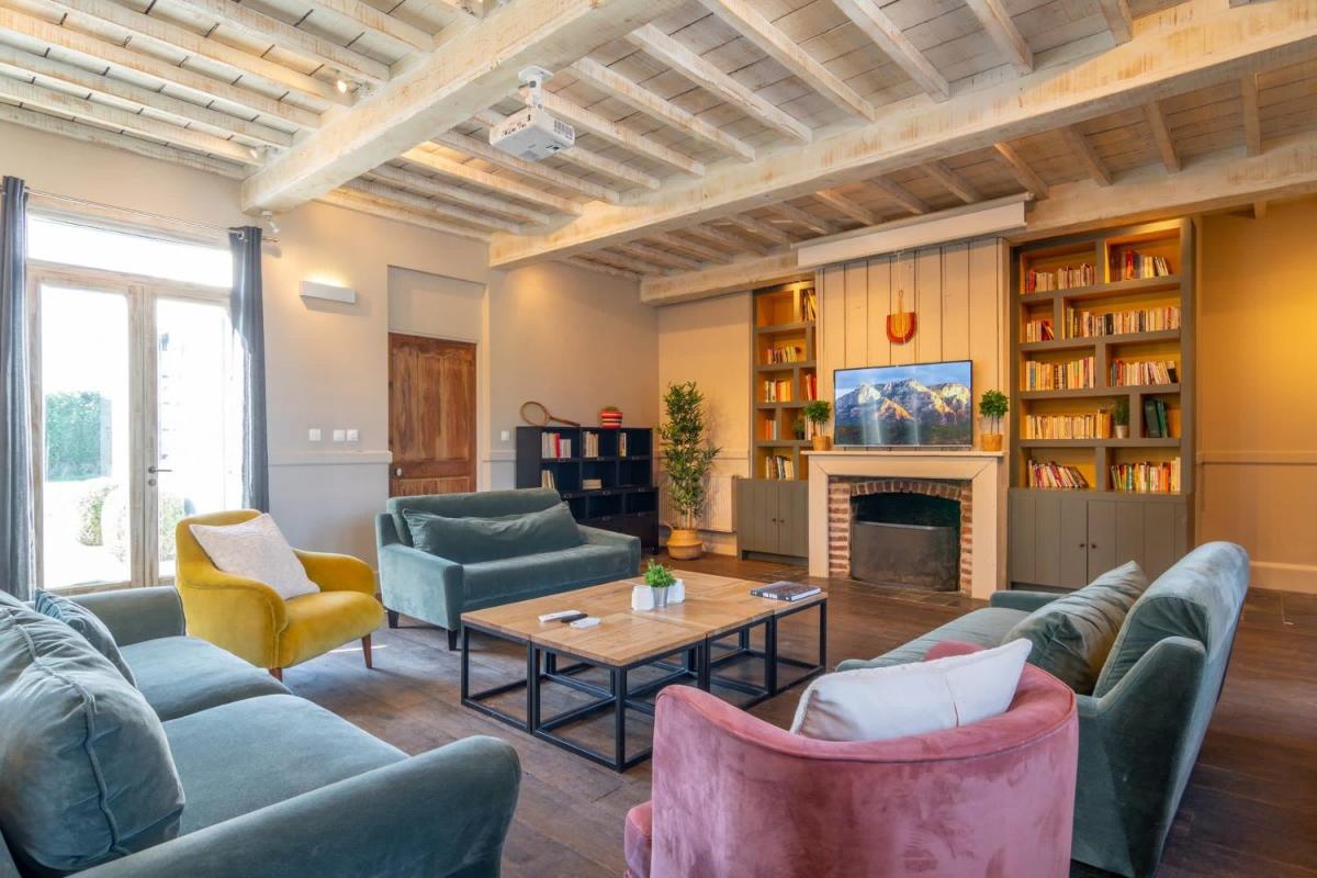 15 Min to Lille - Beautiful 14p House 5 Bedrooms - Housity