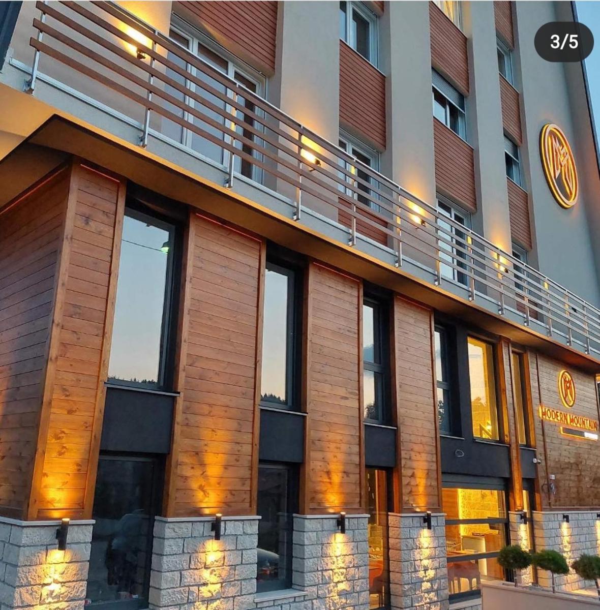 Modern Mountain - Apartman 401 - Housity
