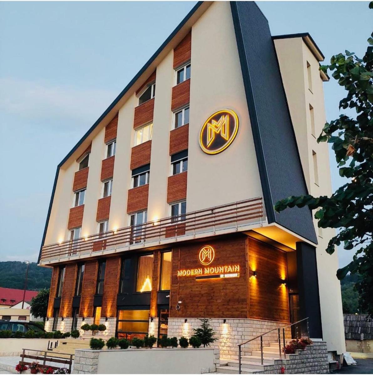 Modern Mountain - Apartman 401 - Housity