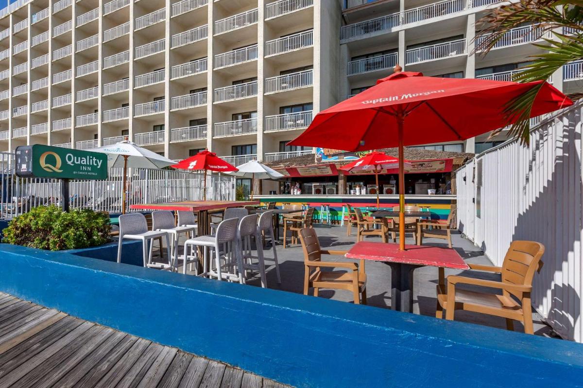 Quality Inn Boardwalk - Housity