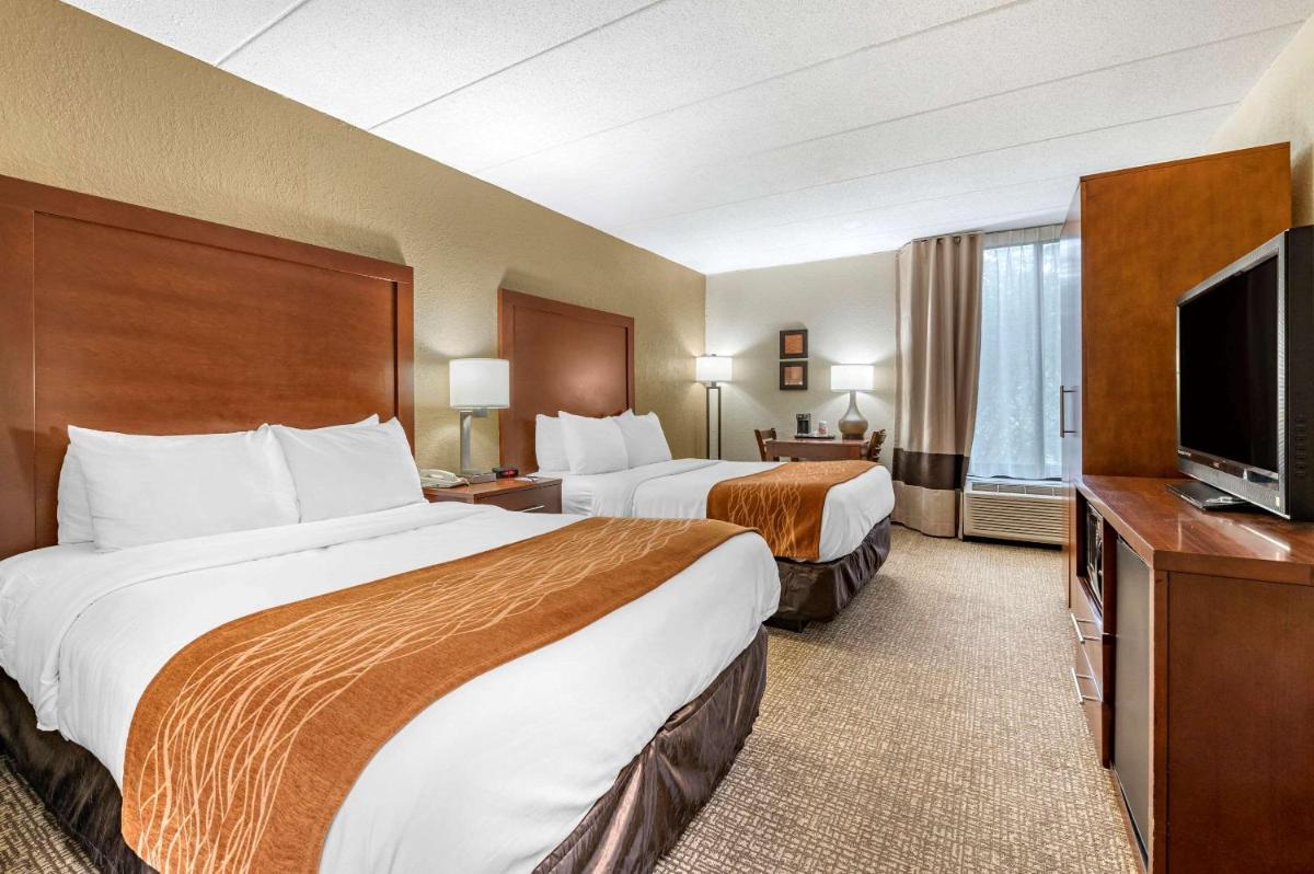 Comfort Inn Cincinnati Northeast - Housity