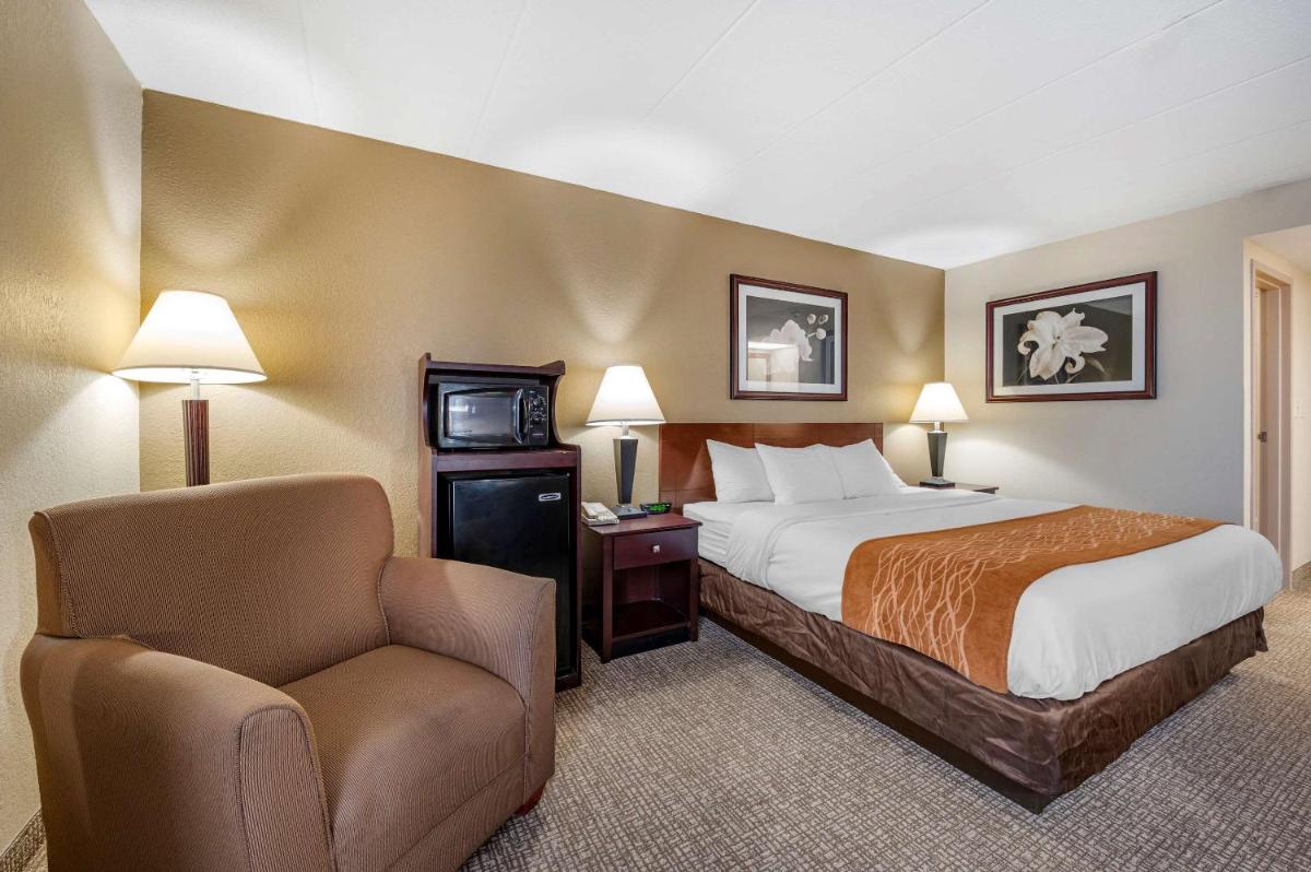 Comfort Inn Cincinnati Northeast - Housity