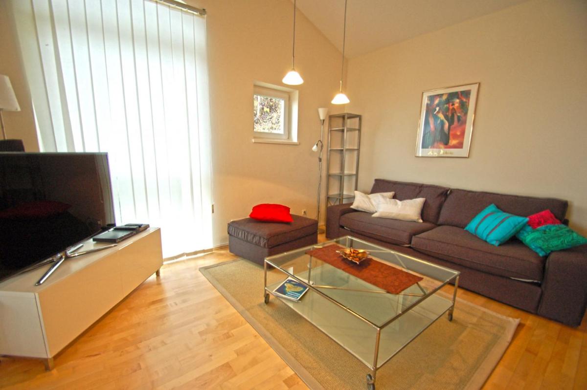 Suitetrails - Penthouse Bruckberg by Four Seasons Apartments
