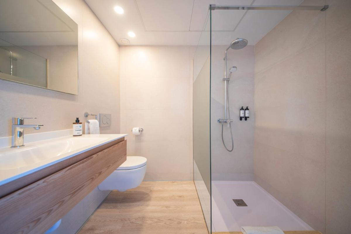 Un baño de Blau Colònia Sant Jordi
