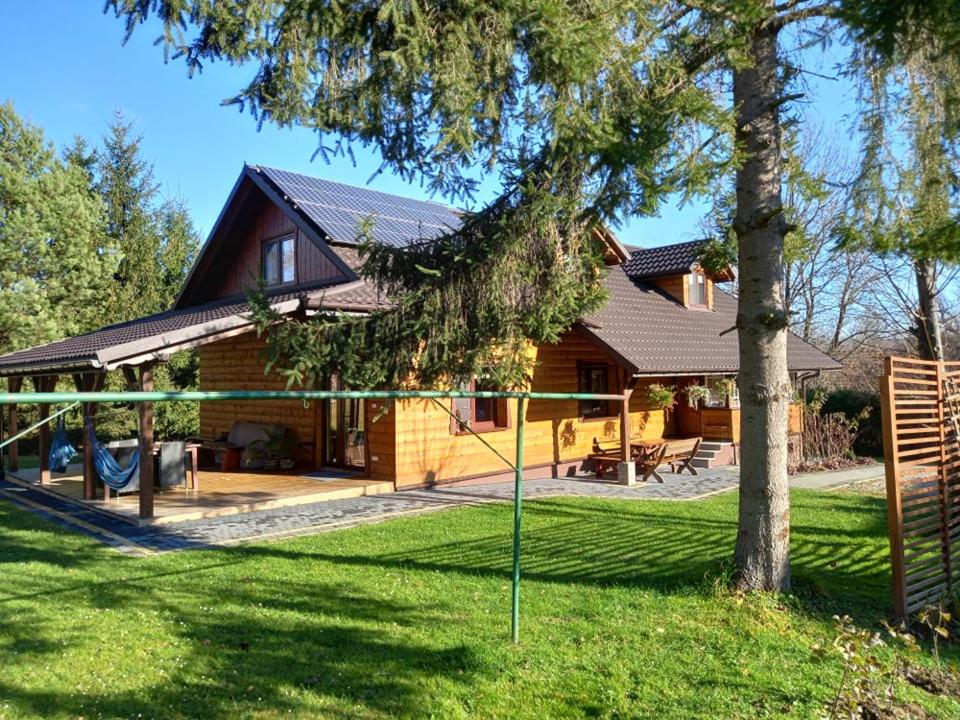 Mroczkówka - Housity