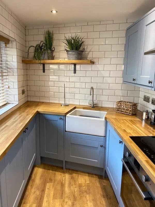 The Captains Nook-Hot tub - Housity