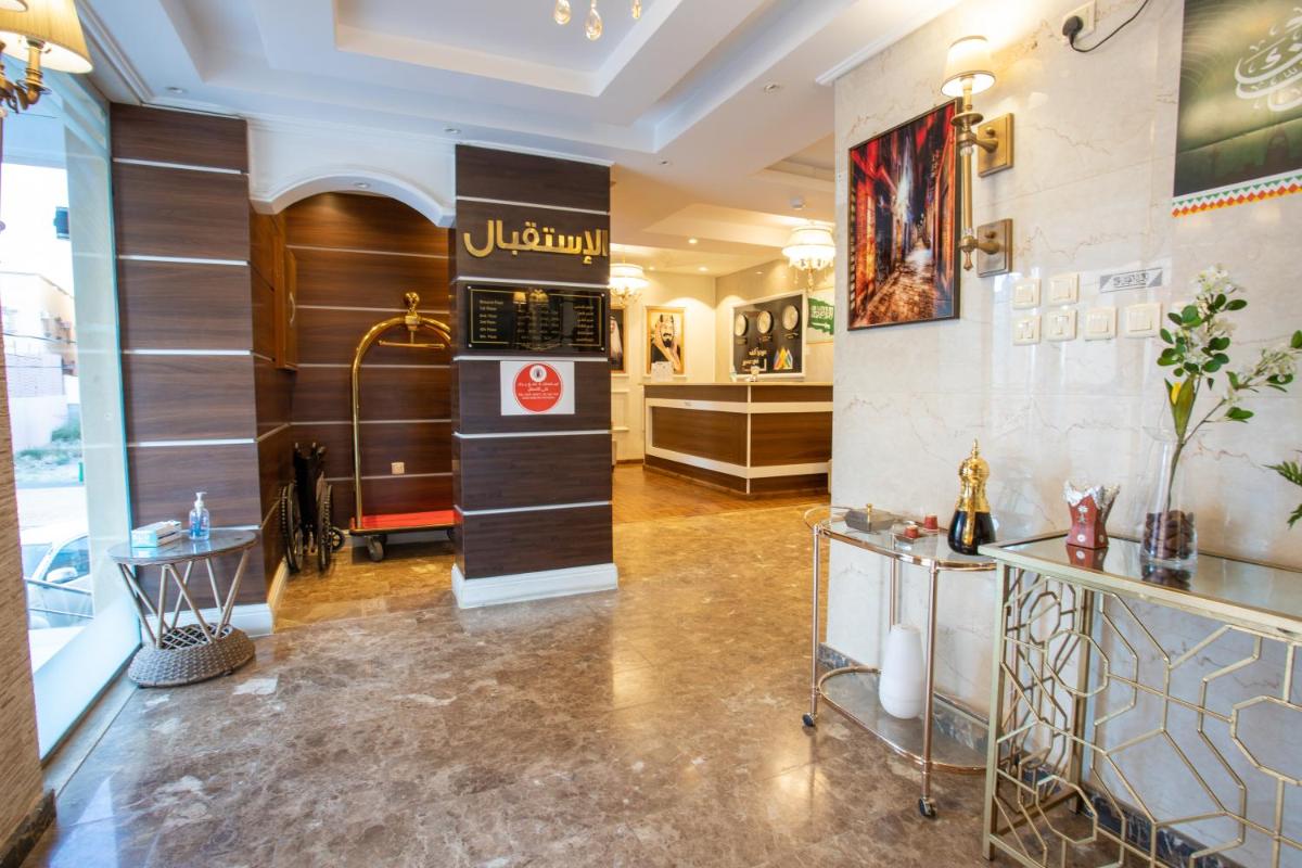 Kayan furnished apartments king khalid road - Housity