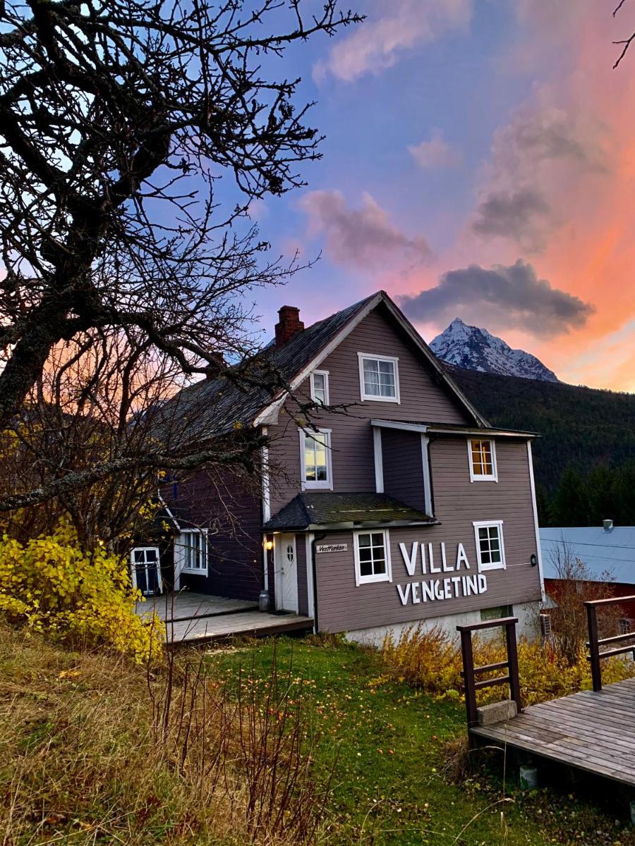 Suitetrails - Villa Vengetind