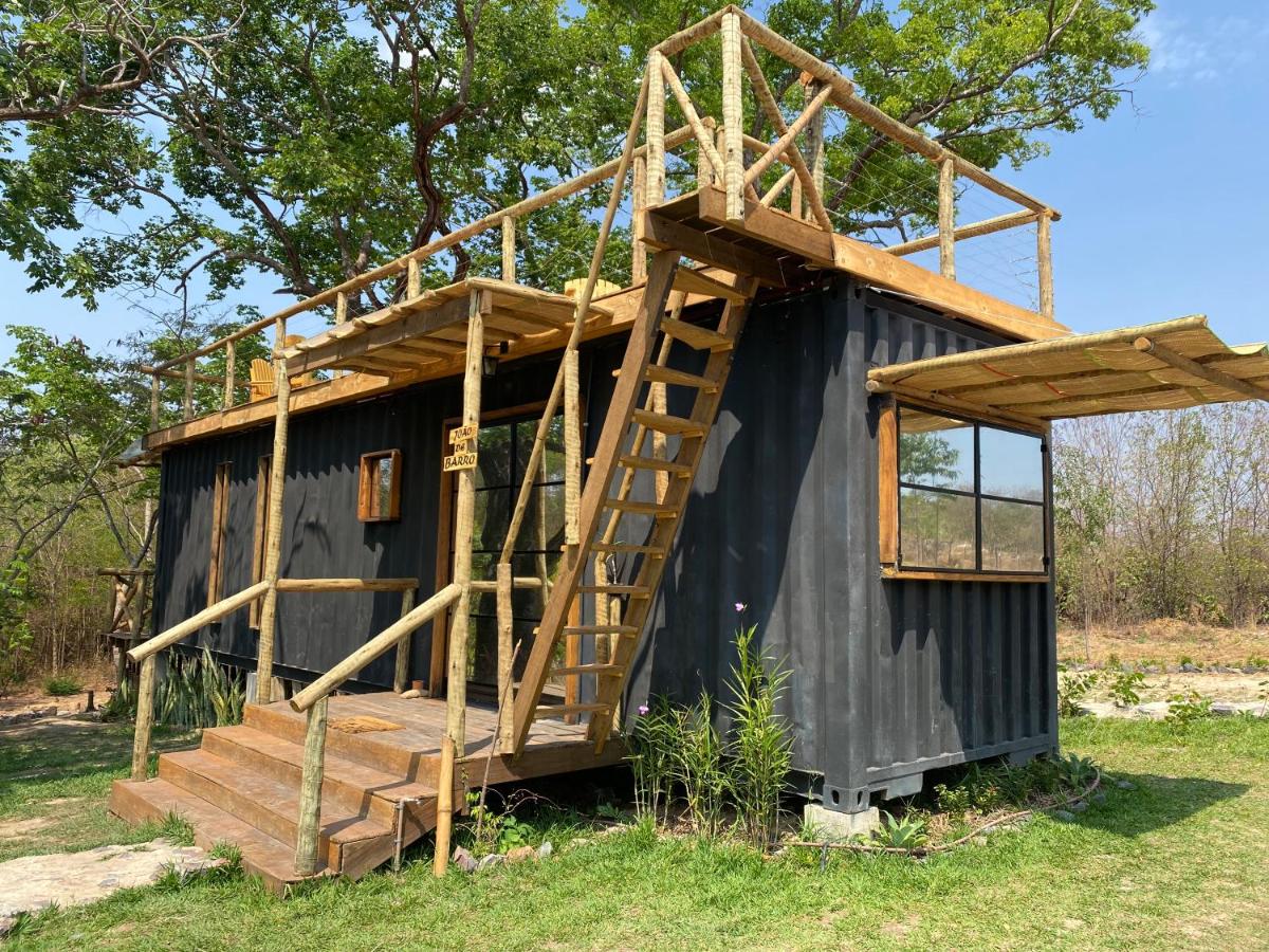 Hospedaria BOCA DO MATO - CONTAINER - Housity