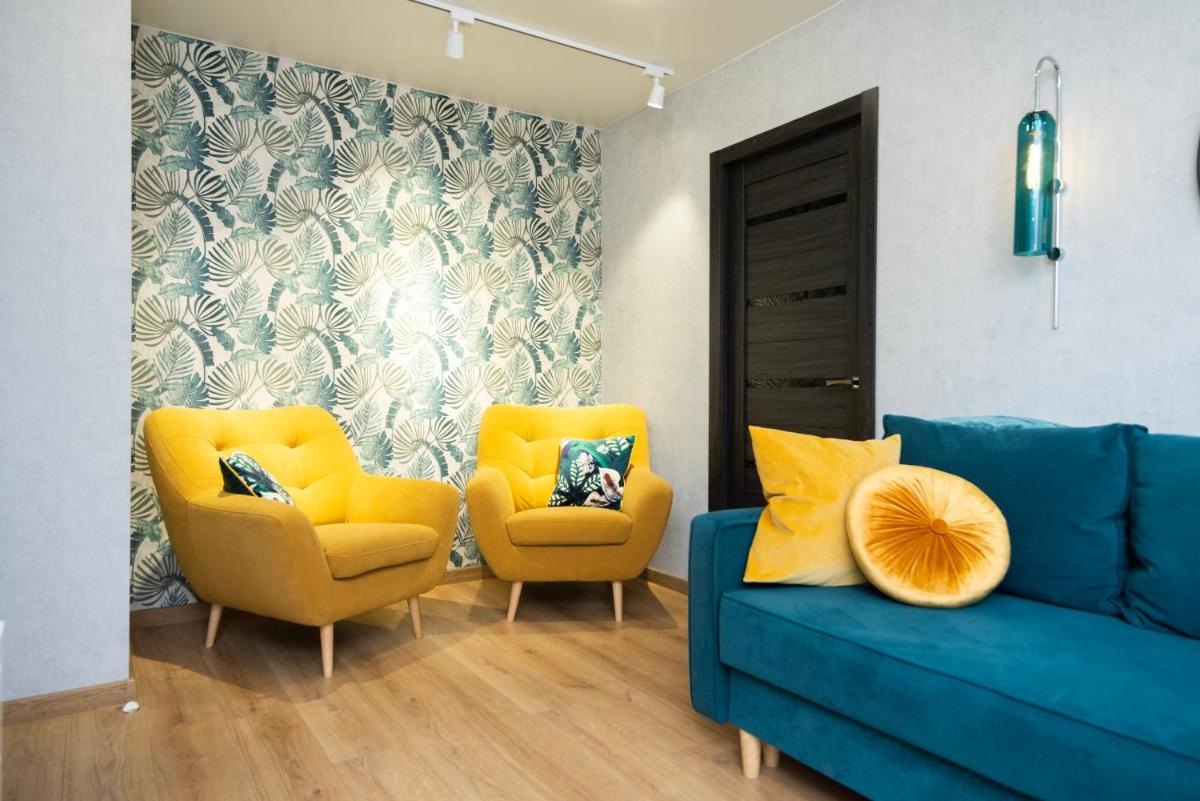 Apartment on Eleninskaya 31 - Housity