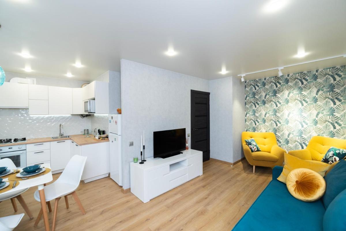 Apartment on Eleninskaya 31 - Housity