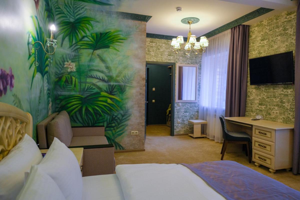 Hotel ArtBarin - Housity