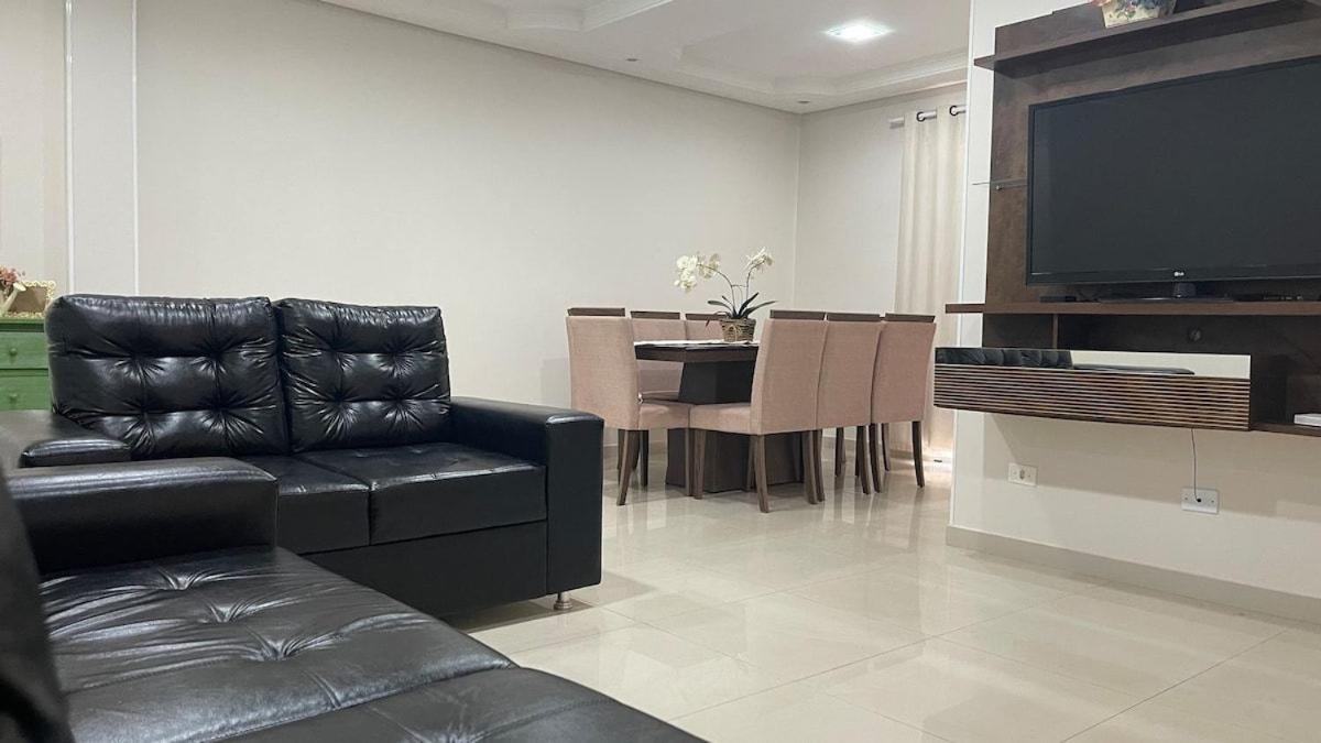 Suitetrails - Apartamento para sua família em Foz do Iguaçu