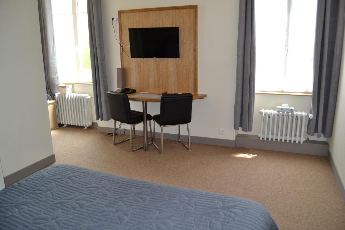 Hostellerie De La Poste - Housity