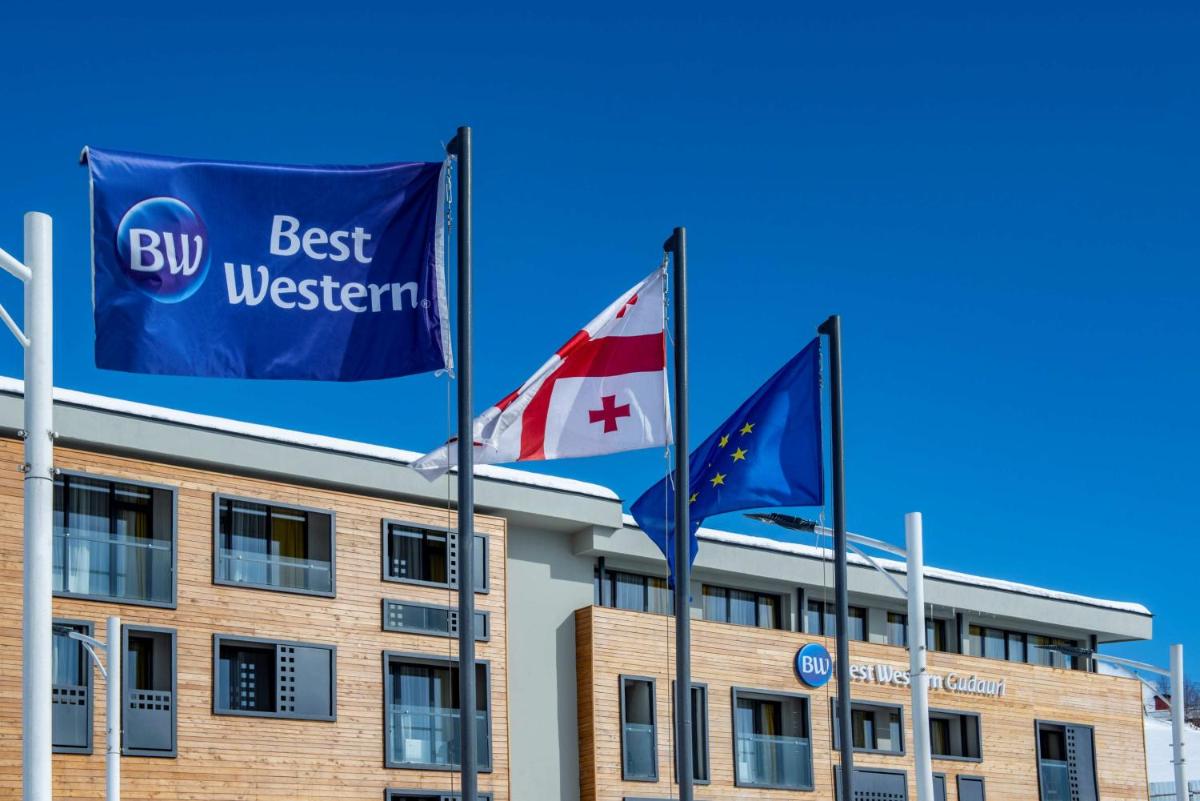 Best Western Gudauri - Hizvo