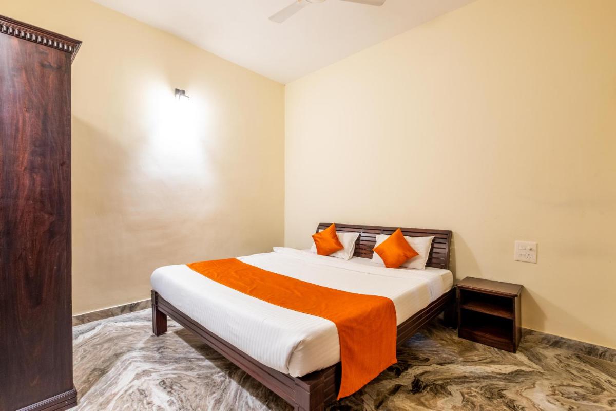 Nestle, 1BHK w pool w WIFI close to the beach by Roamhome - Housity