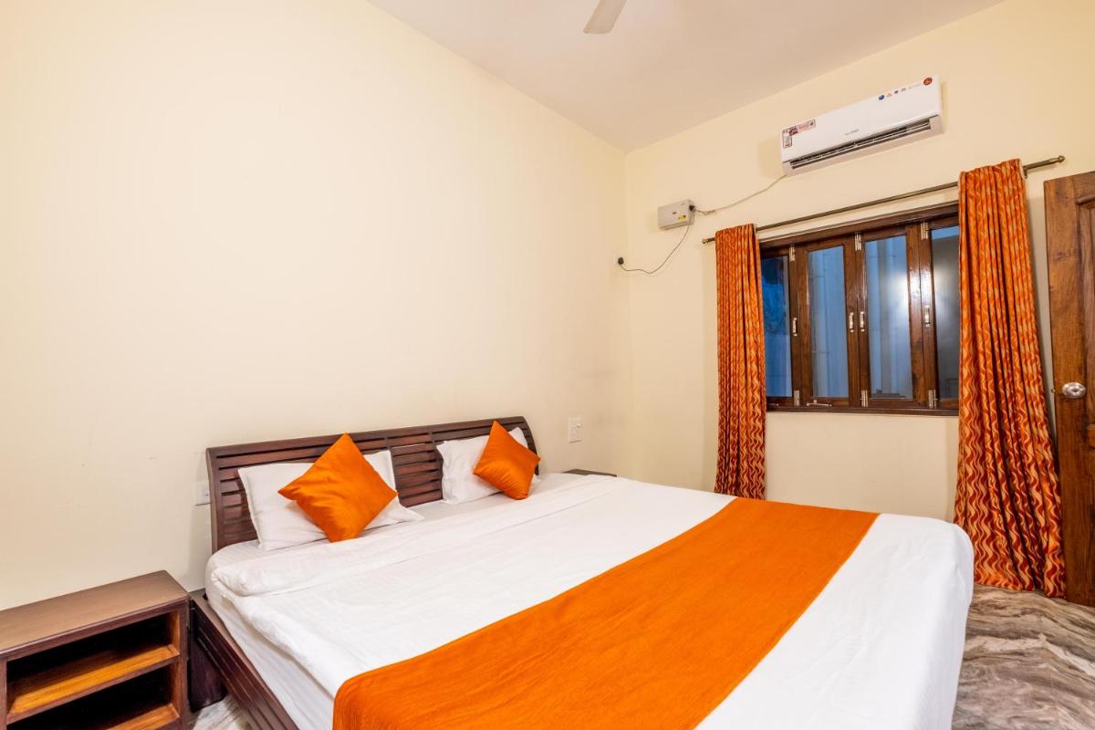 Nestle, 1BHK w pool w WIFI close to the beach by Roamhome - Housity