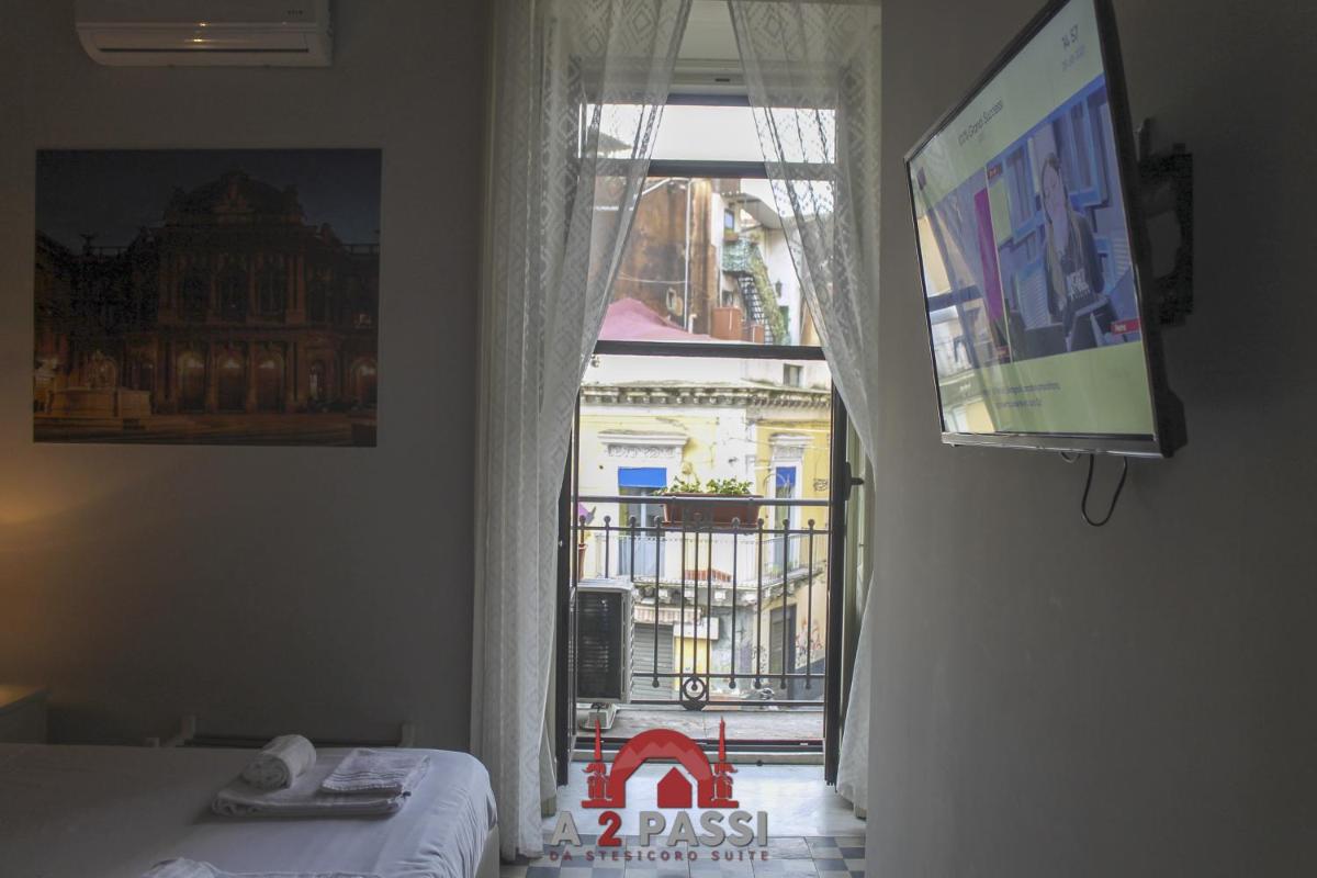 A 2 Passi da Stesicoro Suite Catania - Housity