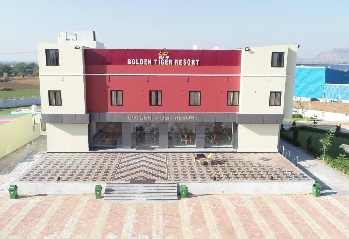 Golden Tiger Resort, Sariska Highway, Jaipur, Rajasthan - Housity
