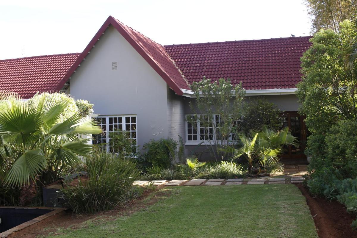 Suitetrails - Villa de la Rosa Klerksdorp