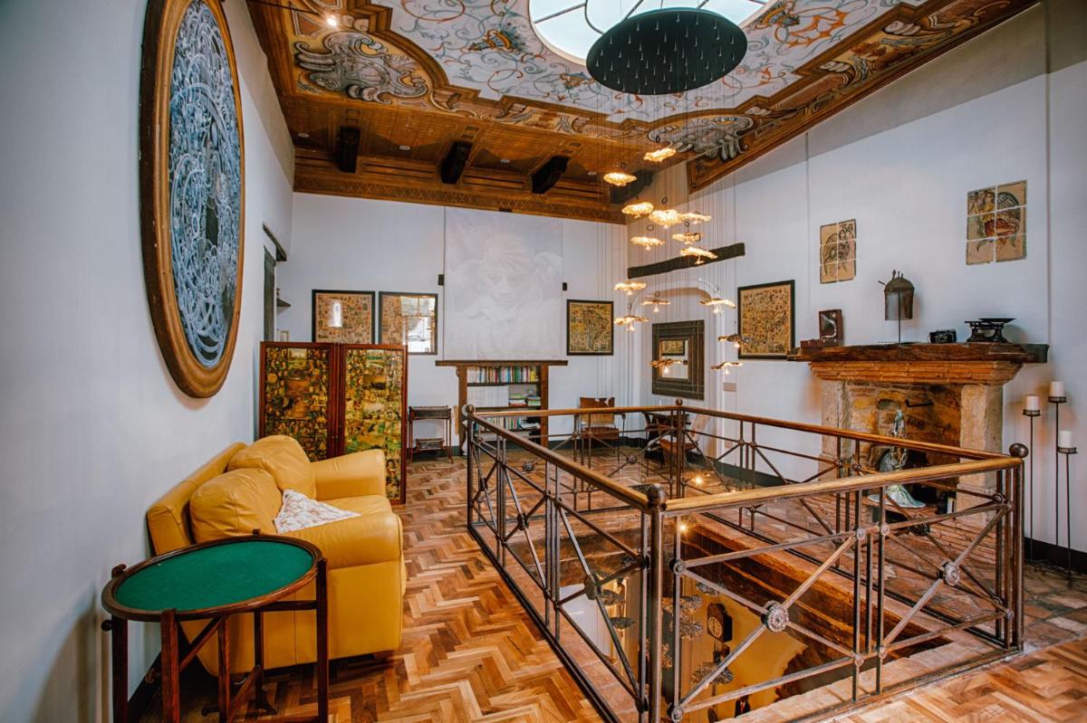 Dimora storica Giorni resort & spa - Housity