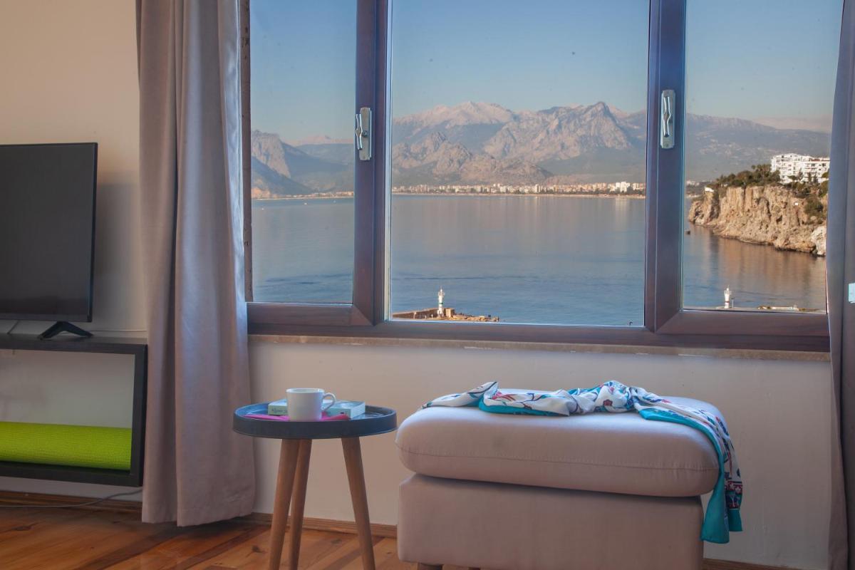 Mavi Avlu - Old town apartments - Housity