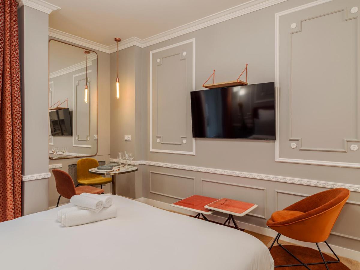 The Orange Haussmann - Housity