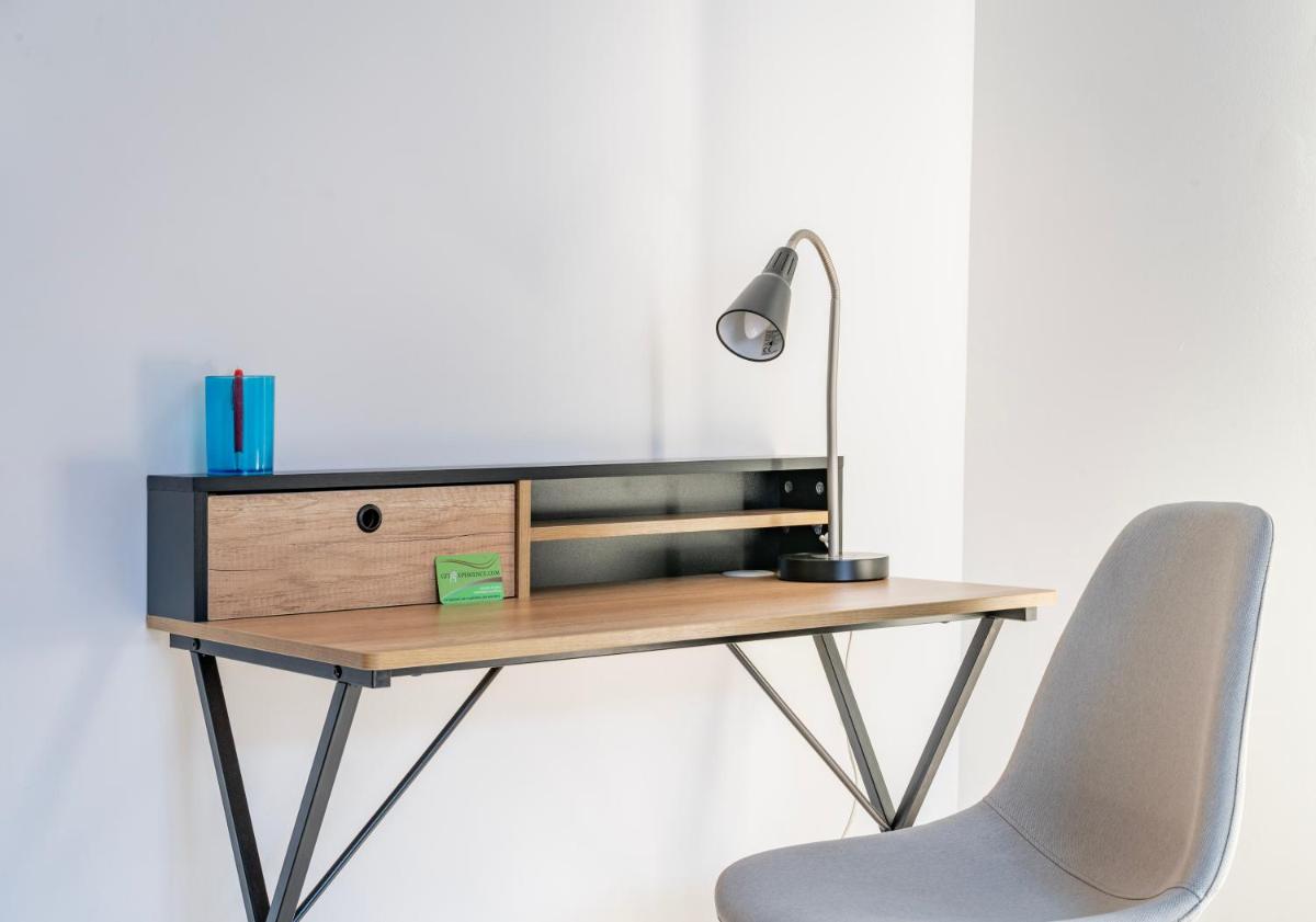 Gite Le Carpe Diem - Classé 3 étoiles - Centre ville - Wifi - Netflix - Housity