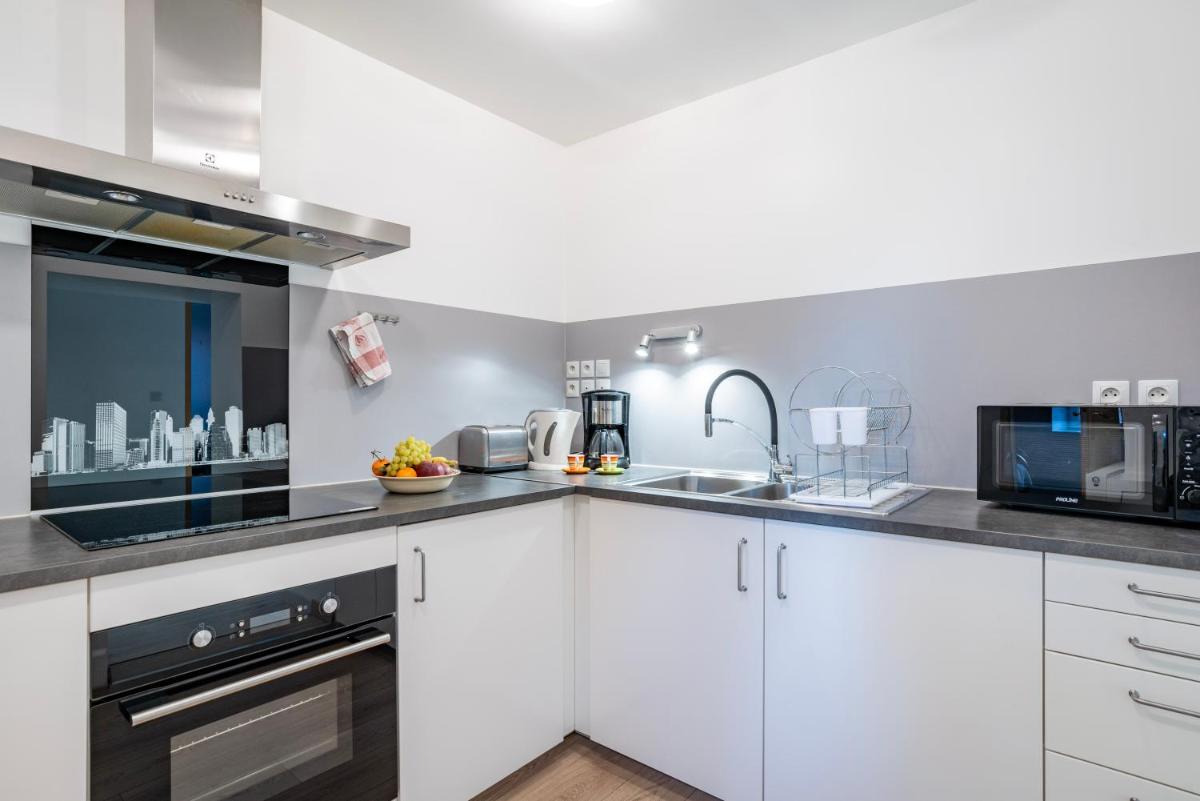 Gite Le Carpe Diem - Classé 3 étoiles - Centre ville - Wifi - Netflix - Housity