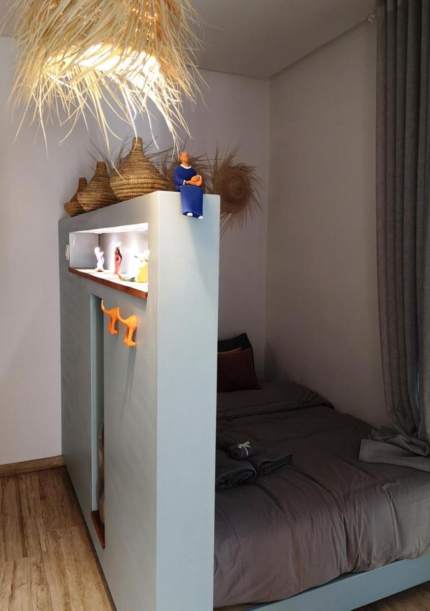 LAU 09 Studio Terrasse - Housity