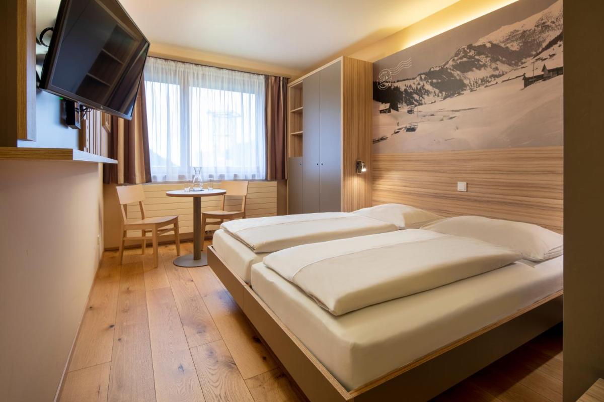 JUFA Hotel Malbun - Housity