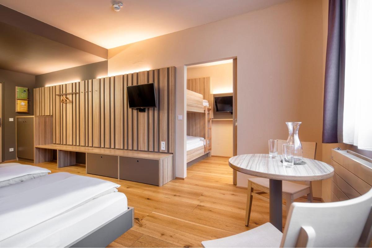JUFA Hotel Malbun - Housity