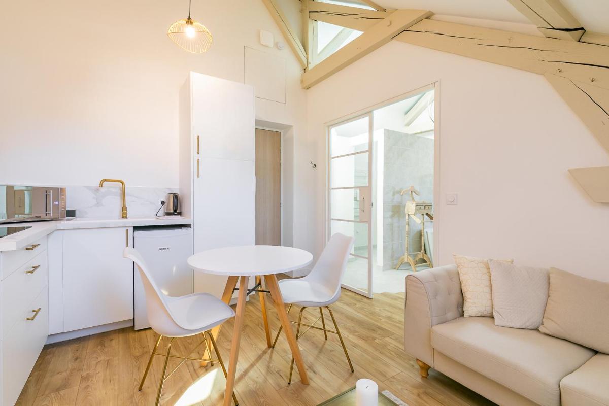 LE COSY charme et détente au cœur de Dijon - Housity