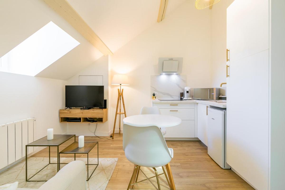 LE COSY charme et détente au cœur de Dijon - Housity