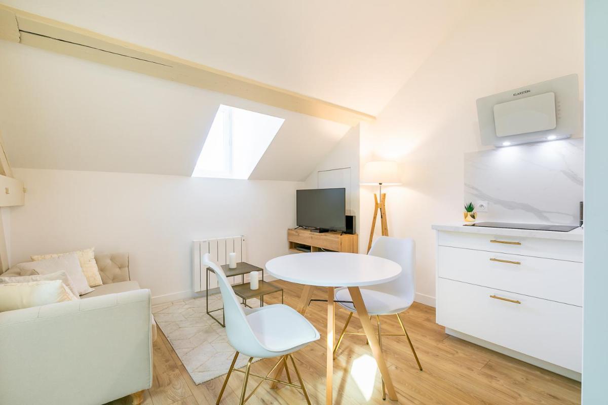LE COSY charme et détente au cœur de Dijon - Housity