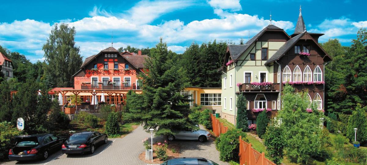 Parkhotel Margaretenhof - Housity