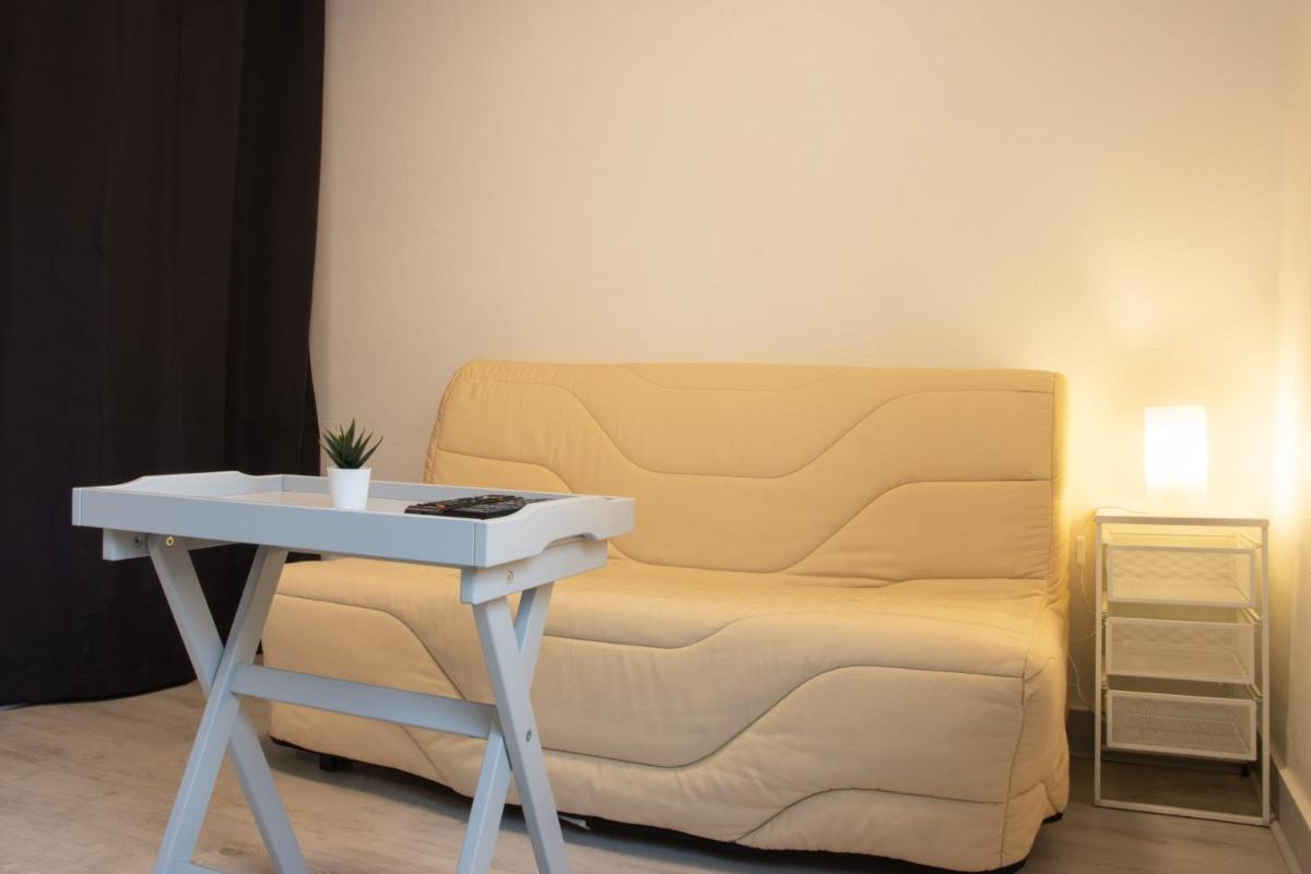La Petite Chaume studio lumineux - Housity