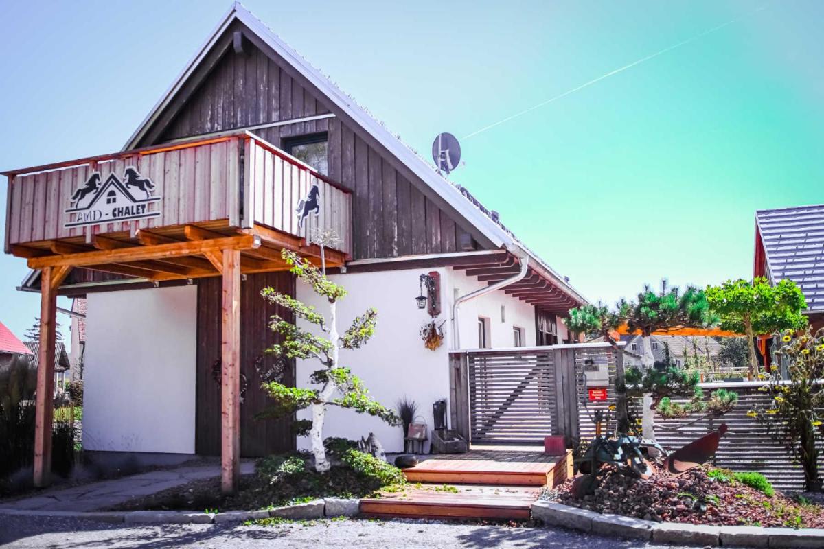 AMD Chalet - Housity
