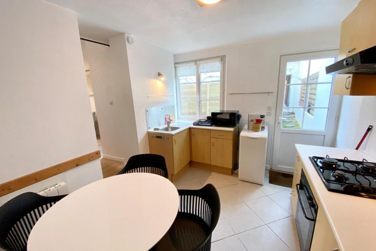 Maisonnette archi cocooning Plages à pied - Housity